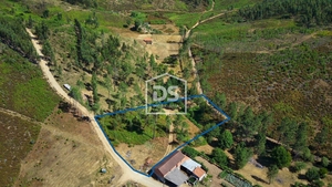 Terreno Rstico T0 - Oleiros, Oleiros, Castelo Branco