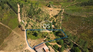 Terreno Rstico T0 - Oleiros, Oleiros, Castelo Branco - Miniatura: 1/10