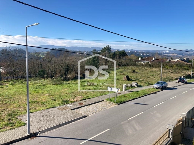 Terreno Urbano T0 - Livração, Marco de Canaveses, Porto - Imagem grande