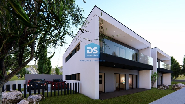 Terreno Urbano T0 - Penha Longa, Marco de Canaveses, Porto - Imagem grande