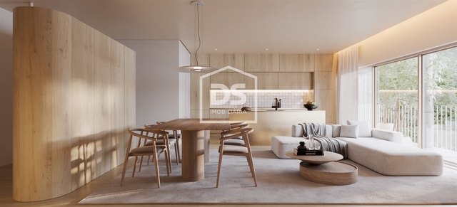 Apartamento T3 - Vila Me, Amarante, Porto - Imagem grande