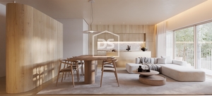 Apartamento T3 - Vila Me, Amarante, Porto