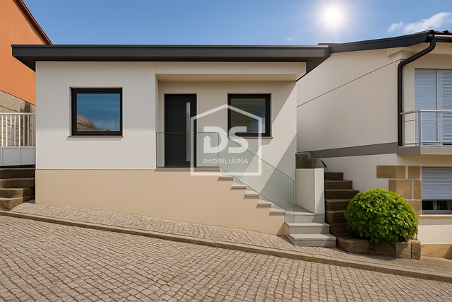 Moradia T3 - Cedes, Mirandela, Bragana - Imagem grande