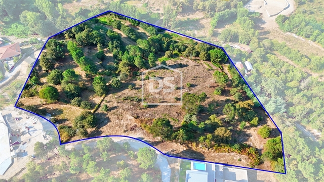 Terreno Urbano T0 - Marco de Canaveses, Marco de Canaveses, Porto - Imagem grande