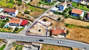 Terreno Urbano T0 - Avessadas, Marco de Canaveses, Porto - Miniatura: 7/24