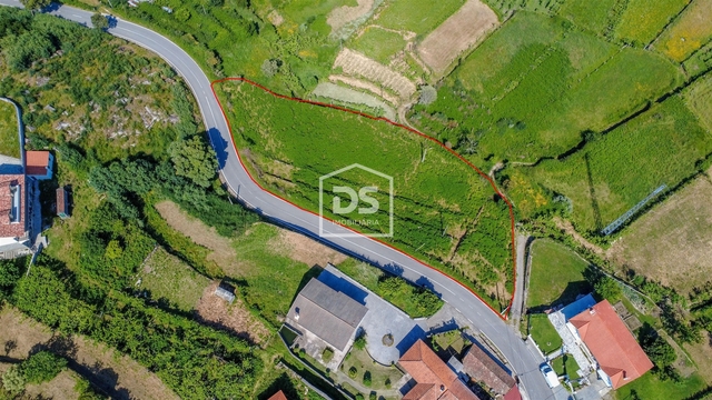 Terreno Urbano T0 - Longos Vales, Mono, Viana do Castelo - Imagem grande