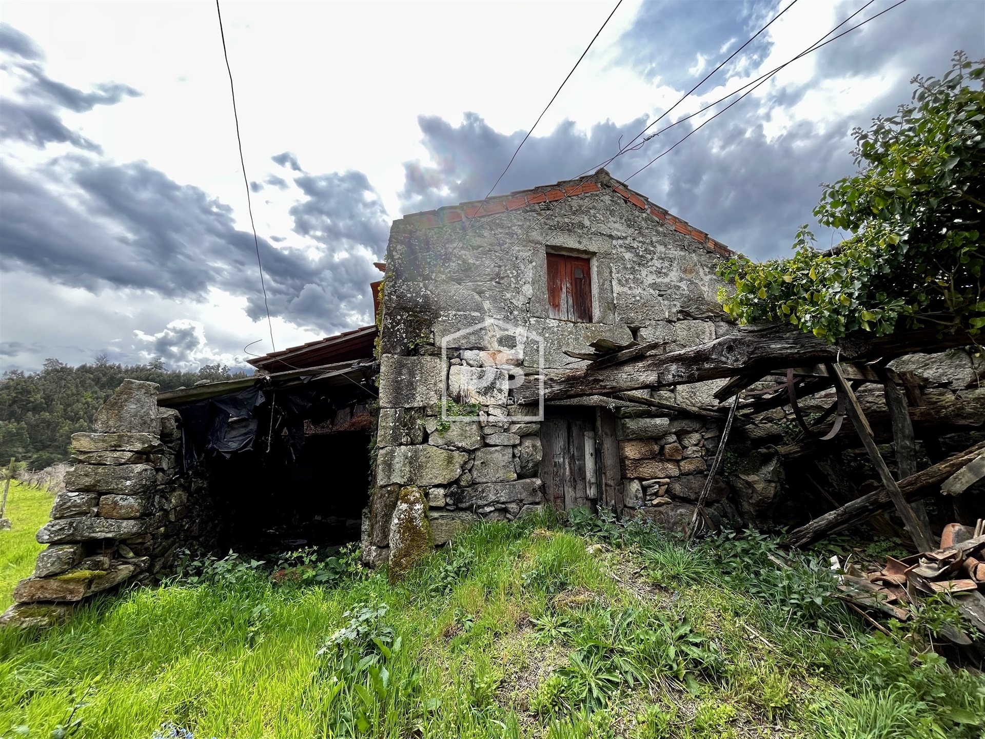 Terreno R�stico T0 - Pias, Mon��o, Viana do Castelo - Miniatura: 22/24