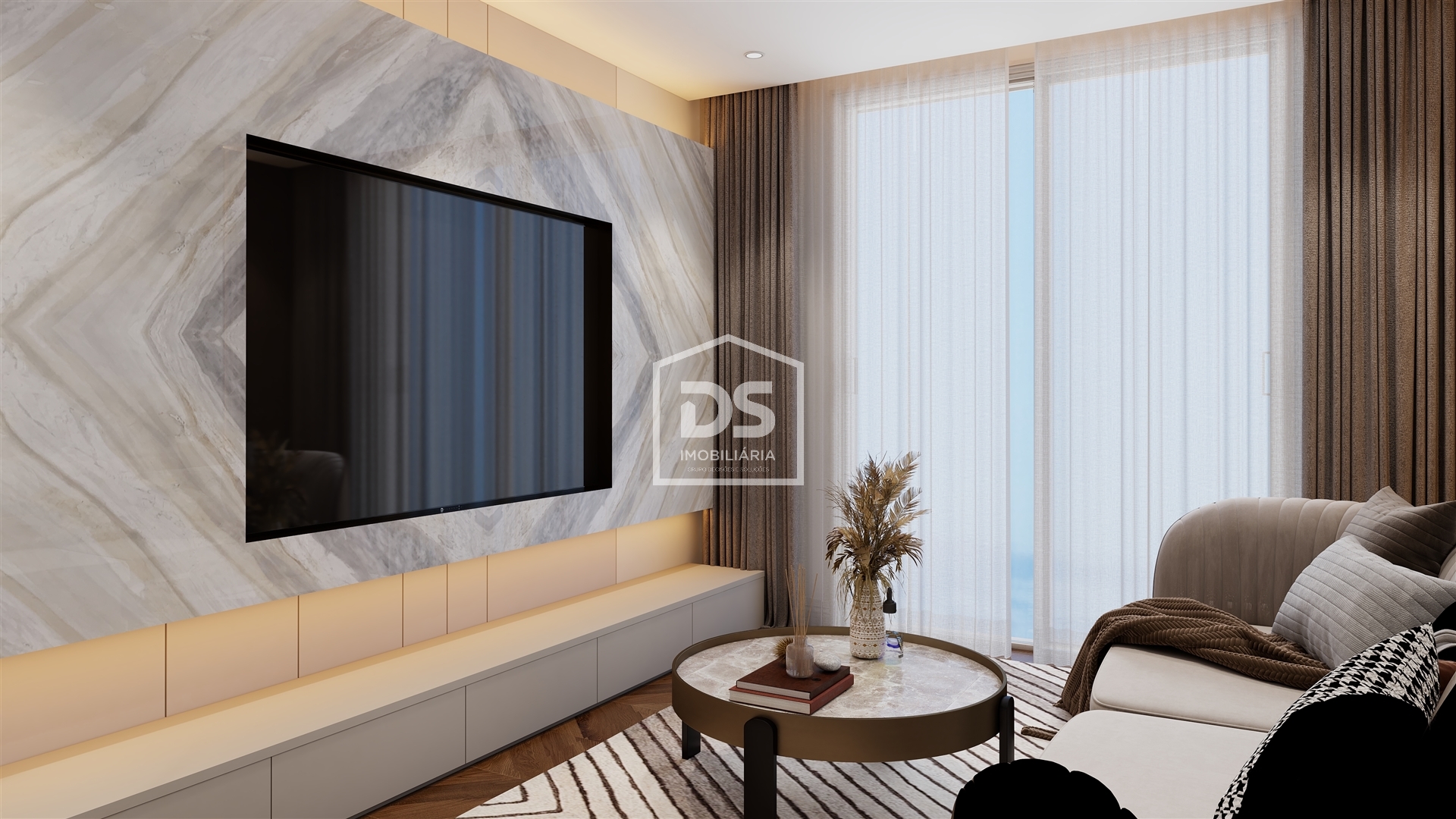 Apartamento T3 - Campanh�, Porto, Porto - Miniatura: 17/24