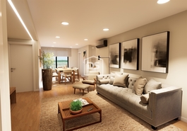 Apartamento T2 - Ganfei (S�o Salvador), Valen�a, Viana do Castelo - Miniatura: 1/19