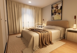 Apartamento T2 - Ganfei (S�o Salvador), Valen�a, Viana do Castelo - Miniatura: 9/19