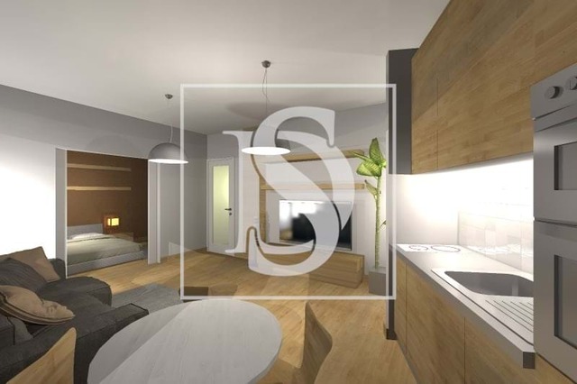 Apartamento T2 - Covilhã, Covilhã, Castelo Branco - Imagem grande