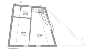 Apartamento T2 - Covilh, Covilh, Castelo Branco - Miniatura: 8/9