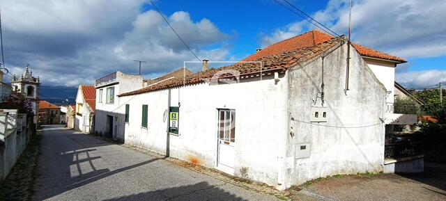 Moradia T4 - Peraboa, Covilh�, Castelo Branco - Imagem grande