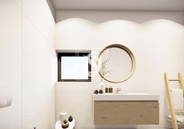 Apartamento T1 - Covilh, Covilh, Castelo Branco - Miniatura: 20/38