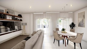 Apartamento T1 - Covilh, Covilh, Castelo Branco - Miniatura: 26/38