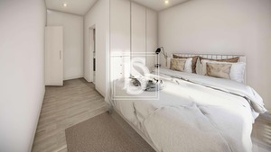 Apartamento T1 - Covilh, Covilh, Castelo Branco - Miniatura: 35/38