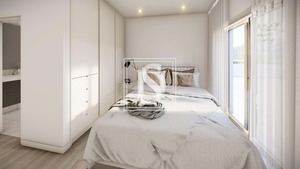 Apartamento T1 - Covilh, Covilh, Castelo Branco - Miniatura: 37/38