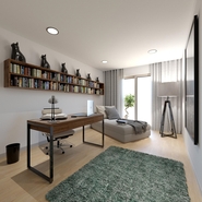 Apartamento - Afonsoeiro, Montijo, Set�bal - Miniatura: 14/17