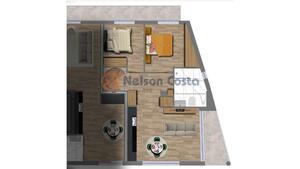 Apartamento T2 - Santa Leoc�dia (Briteiros), Guimar�es, Braga - Miniatura: 2/17