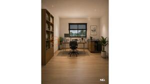 Apartamento T2 - Caldas das Taipas, Guimar�es, Braga - Miniatura: 7/11