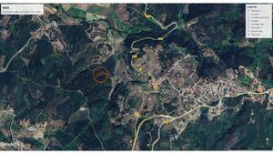 Terreno Rstico - Torrozelo, Seia, Guarda - Miniatura: 8/9