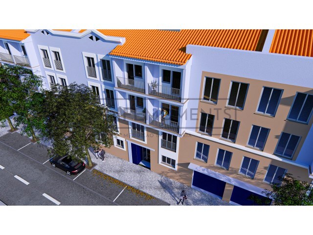 Apartamento T1 - Samora Correia, Benavente, Santar�m - Imagem grande