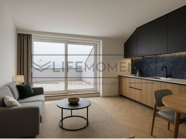 Apartamento T1 - Ribamar, Lourinh�, Lisboa - Imagem grande