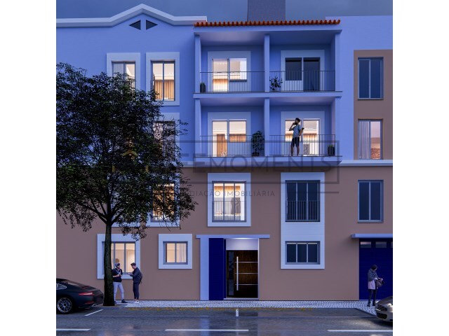 Apartamento T3 - Samora Correia, Benavente, Santar�m - Imagem grande