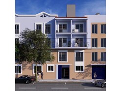 Apartamento T2 - Samora Correia, Benavente, Santar�m