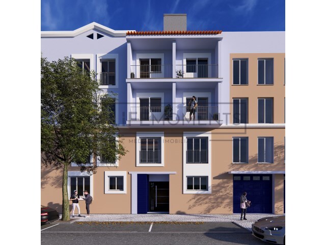Apartamento T2 - Samora Correia, Benavente, Santar�m - Imagem grande