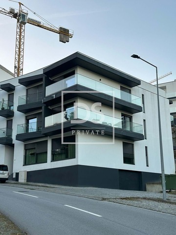 Apartamento T4 - Marco de Canaveses, Marco de Canaveses, Porto - Imagem grande