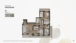 Apartamento T2 - Marco de Canaveses, Marco de Canaveses, Porto - Miniatura: 20/20