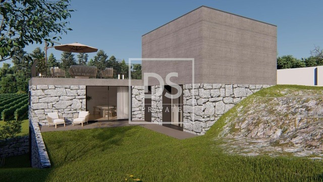 Ruina T3 - Marco de Canaveses, Marco de Canaveses, Porto - Imagem grande