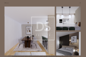 Apartamento T3 - Marco de Canaveses, Marco de Canaveses, Porto - Miniatura: 5/6