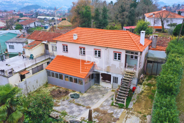 Moradia T3 - Santo Isidoro, Marco de Canaveses, Porto - Imagem grande