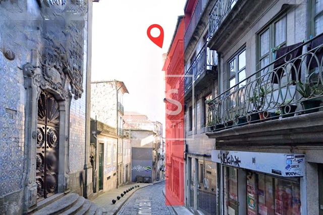 Pr�dio T0 - Cedofeita, Porto, Porto - Imagem grande