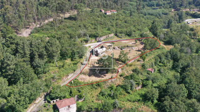 Ruina T0 - Sande, Marco de Canaveses, Porto - Imagem grande