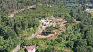 Ruina T0 - Sande, Marco de Canaveses, Porto
