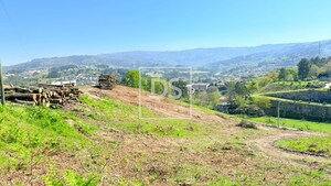 Terreno Urbano T0 - Marco de Canaveses, Marco de Canaveses, Porto - Miniatura: 1/6