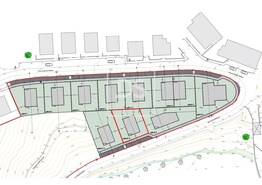 Terreno Urbano T0 - Marco de Canaveses, Marco de Canaveses, Porto - Miniatura: 4/6