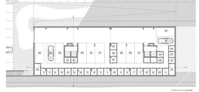 Garagem T0 - Aboadela, Amarante, Porto - Imagem grande