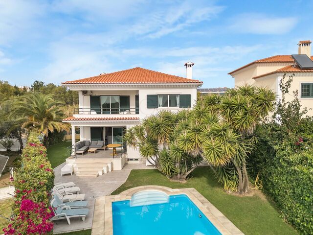 Moradia T4 - Cascais, Cascais, Lisboa - Imagem grande