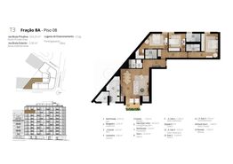 Apartamento T3 - Avenidas Novas, Lisboa, Lisboa - Miniatura: 5/5