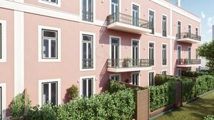 Apartamento T1 - Campolide, Lisboa, Lisboa - Miniatura: 3/23