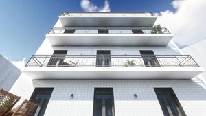 Apartamento T1 - Campolide, Lisboa, Lisboa - Miniatura: 5/23