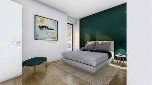 Apartamento T1 - Campolide, Lisboa, Lisboa - Miniatura: 13/23