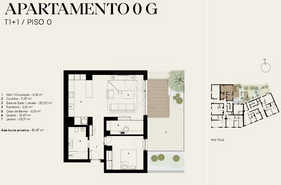 Apartamento T1 - Alcantara, Lisboa, Lisboa - Miniatura: 13/13