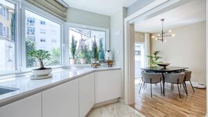 Apartamento T3 - Avenidas Novas, Lisboa, Lisboa - Miniatura: 3/9