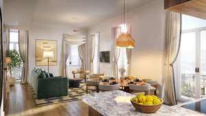 Apartamento T2 - Santa Maria Maior, Lisboa, Lisboa - Miniatura: 5/26