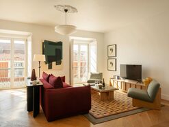 Apartamento T2 - Santa Maria Maior, Lisboa, Lisboa - Miniatura: 4/24